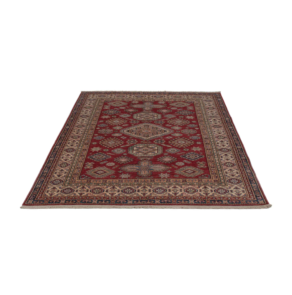 Kazak Teppich 214x147cm - Orientteppich - Image 6