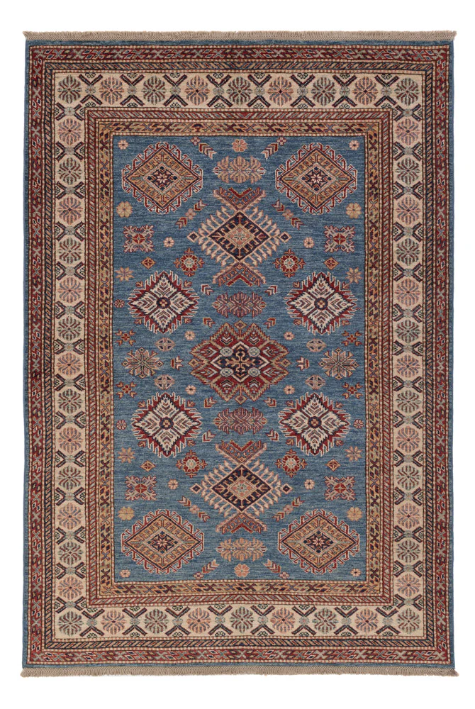 Kazak Teppich 215x149cm - Orientteppich