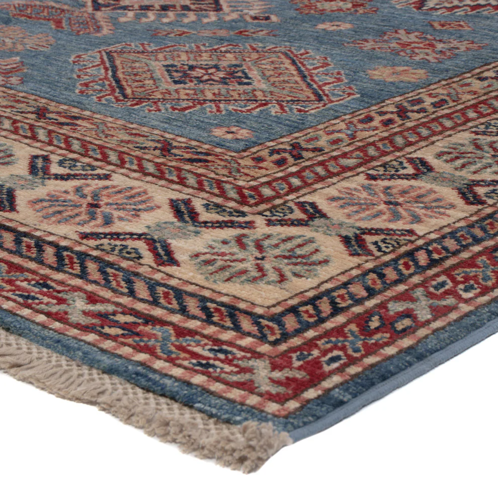 Kazak Teppich 215x149cm - Orientteppich - Image 4