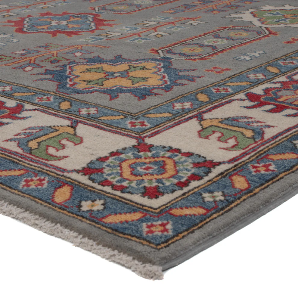 Kazak Teppich 231x169cm - Orientteppich - Image 4