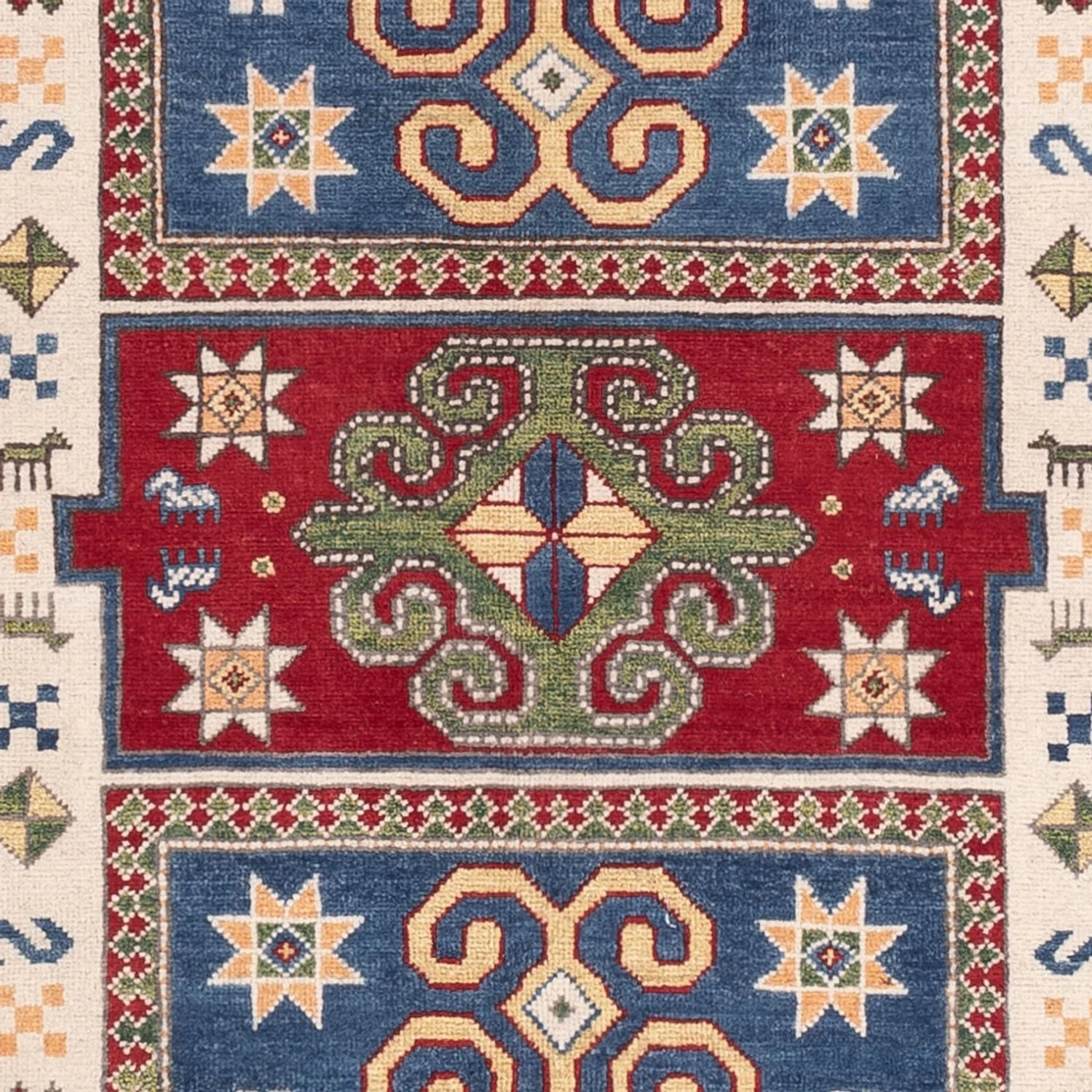 Kazak Teppich 232x166cm - Orientteppich - Image 2