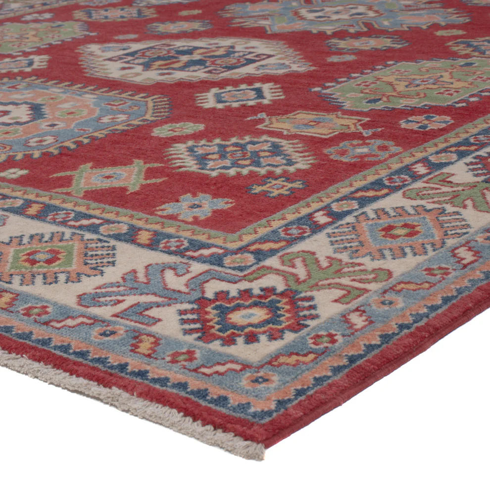 Kazak Teppich 234x167cm - Orientteppich - Image 4