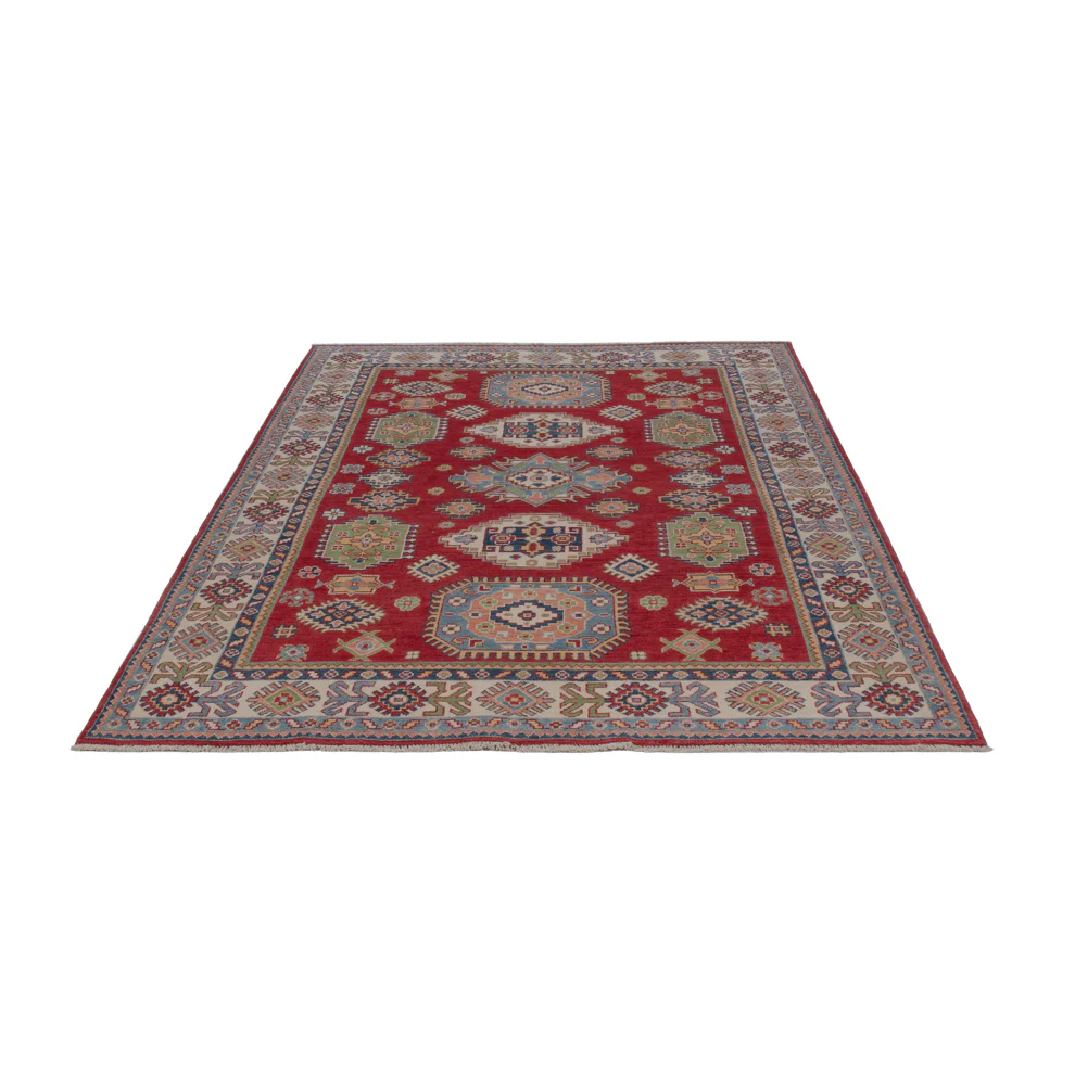 Kazak Teppich 234x167cm - Orientteppich - Image 6