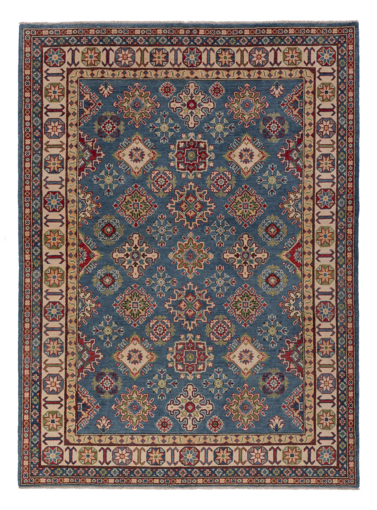 Kazak Teppich 234x175cm - Orientteppich