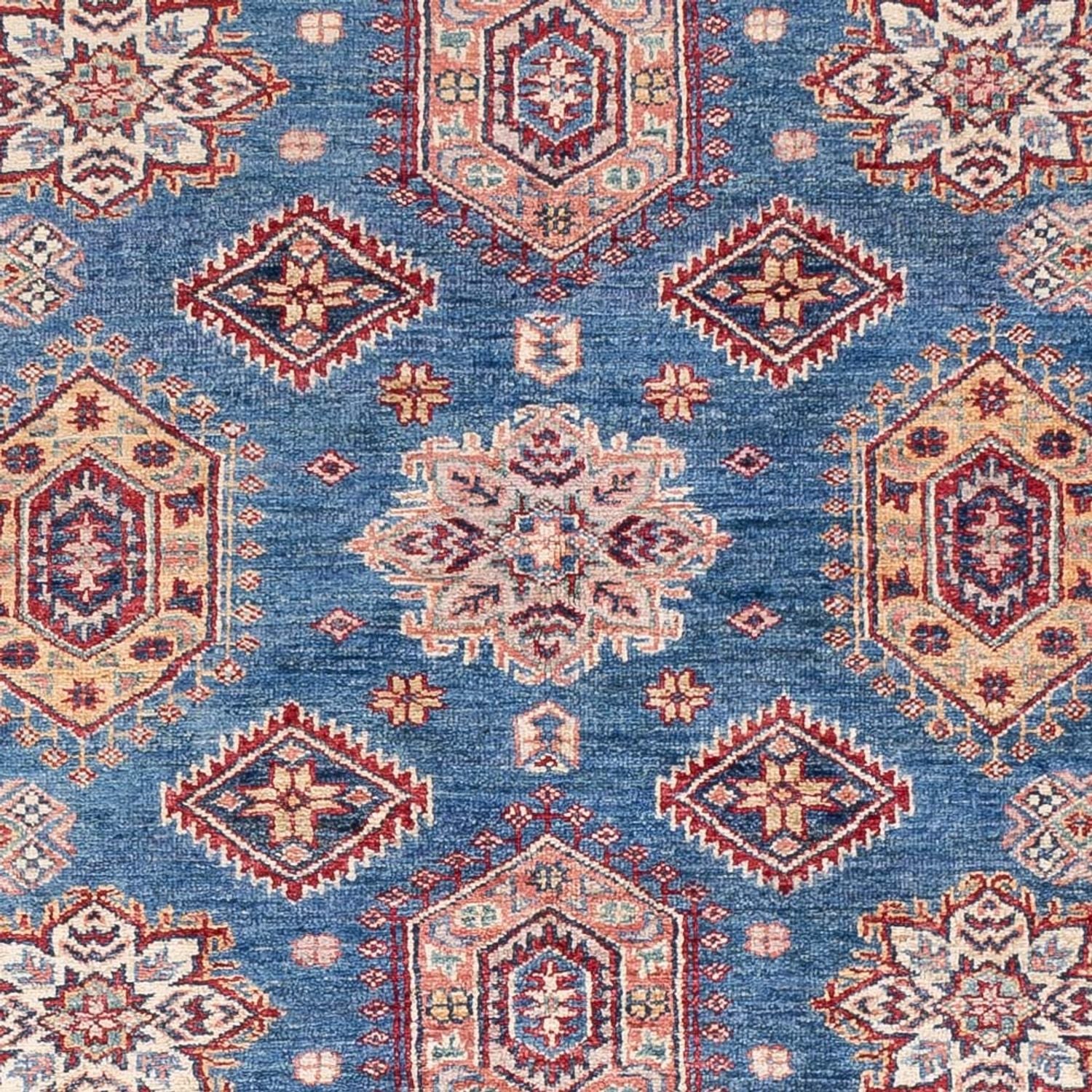 Ziegler Teppich - Kazak - 239 x 167 cm - blau - Image 2