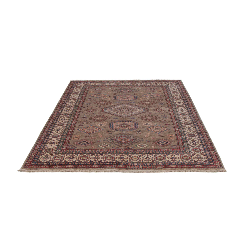 Kazak Teppich 239x169cm - Orientteppich - Image 6