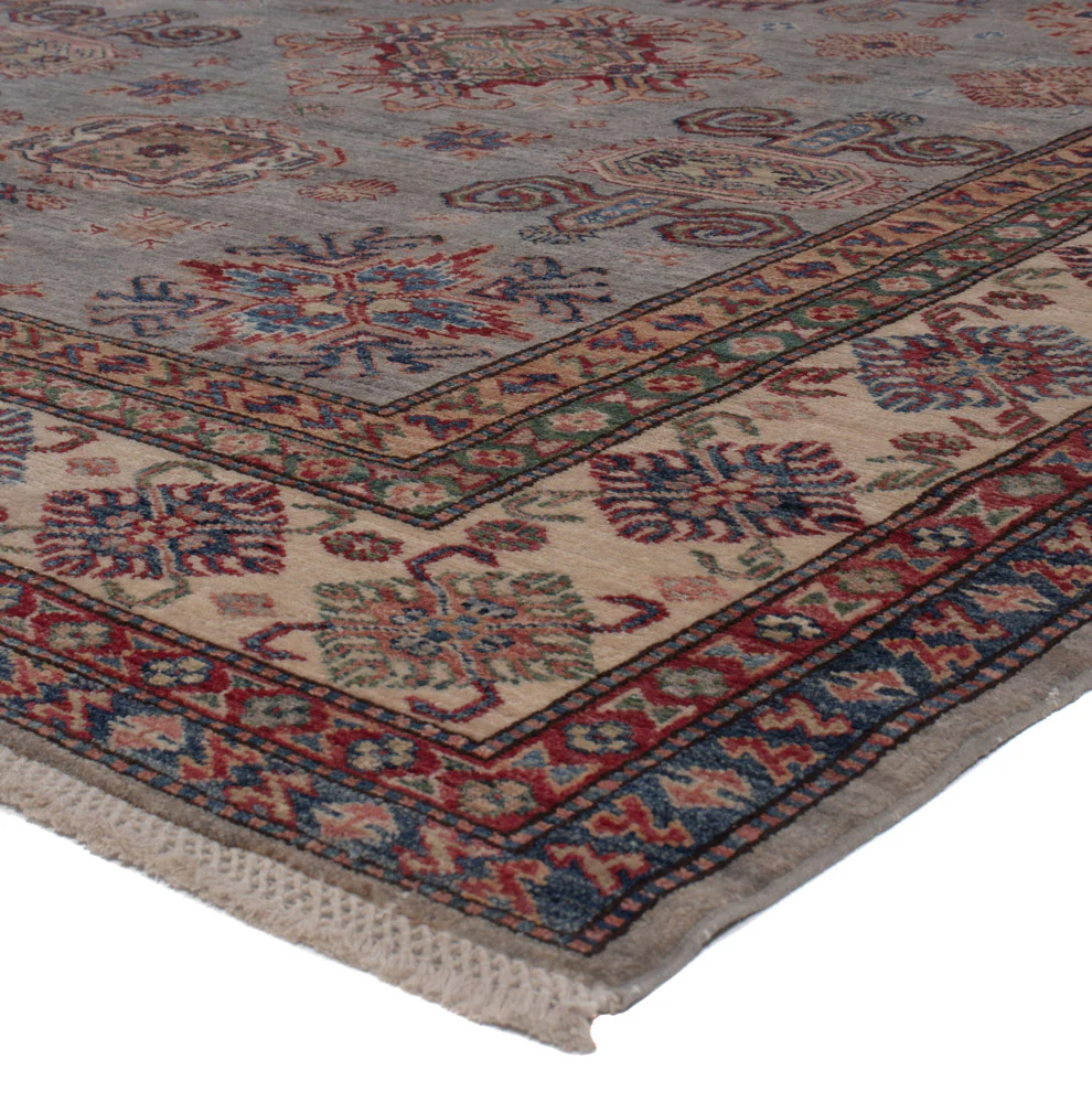 Kazak Teppich 239x174cm - Orientteppich - Image 4