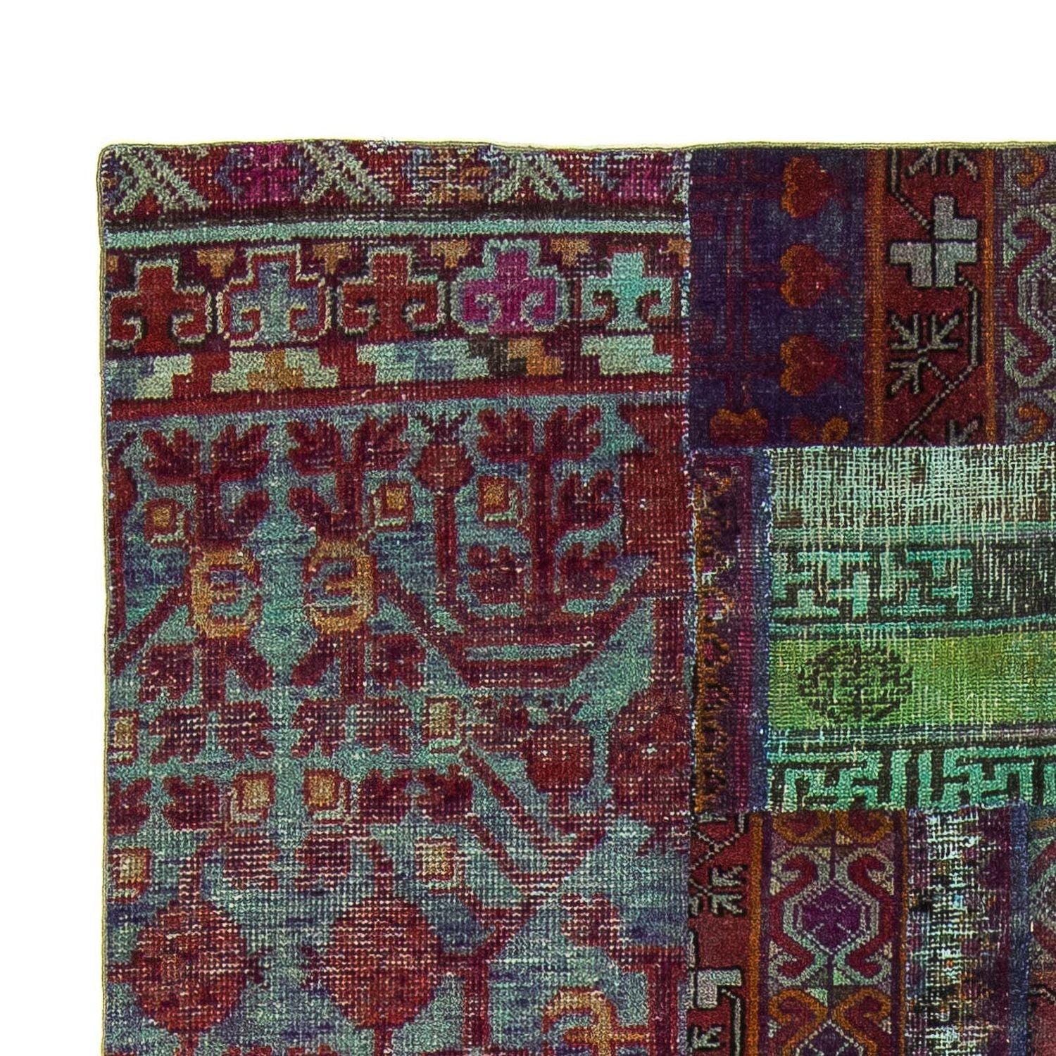 Ziegler Teppich - Kazak 240 x 142 cm - mehrfarbig - Image 3