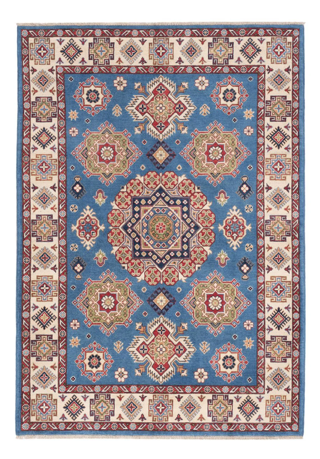 Kazak Teppich 240x167cm - Orientteppich