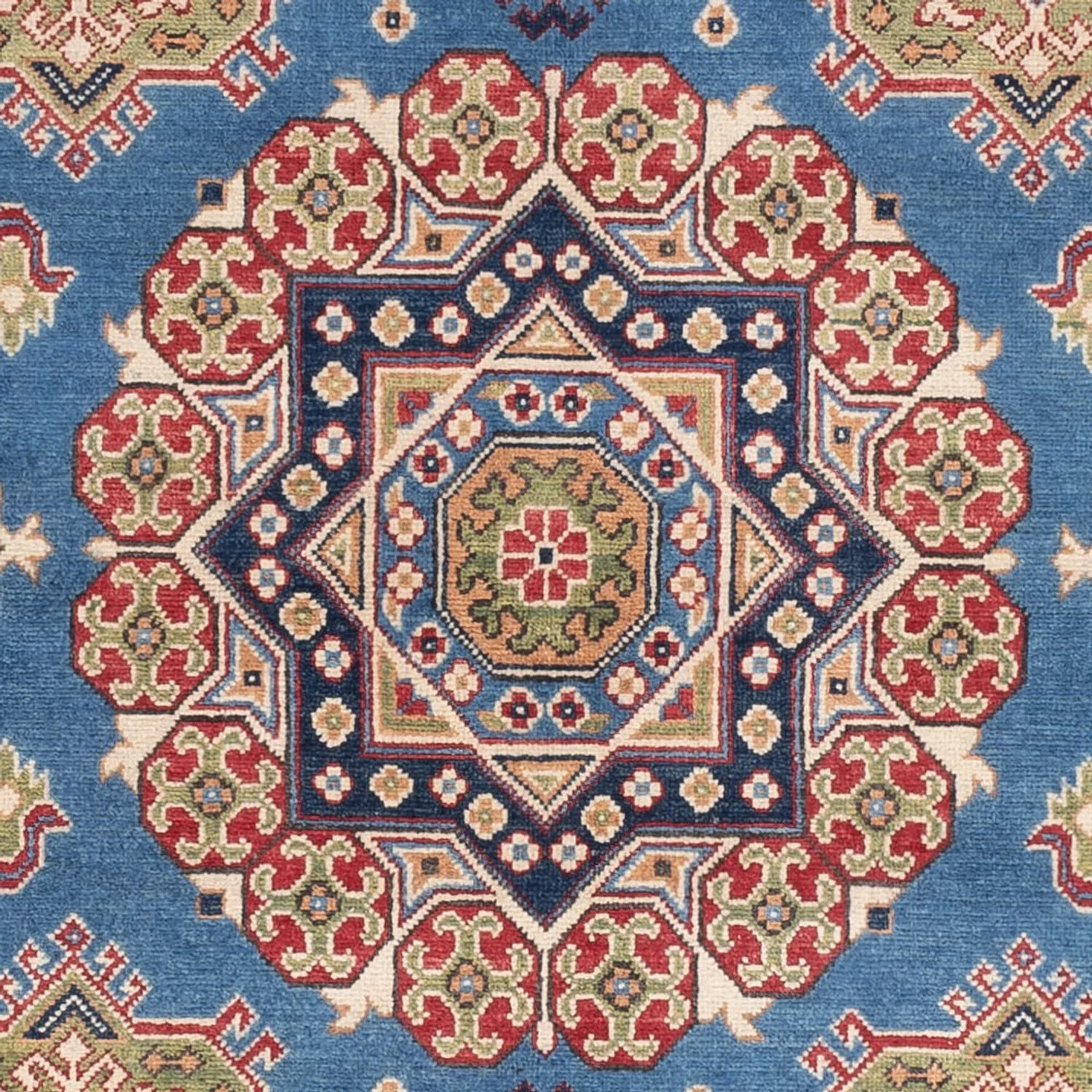 Kazak Teppich 240x167cm - Orientteppich - Image 2