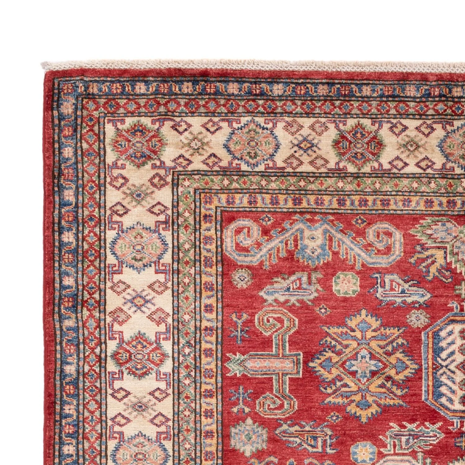 Ziegler Teppich - Kazak - 240 x 173 cm - rot - Image 3