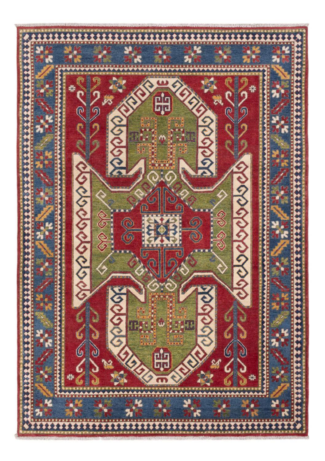 Kazak Teppich 240x174cm - Orientteppich