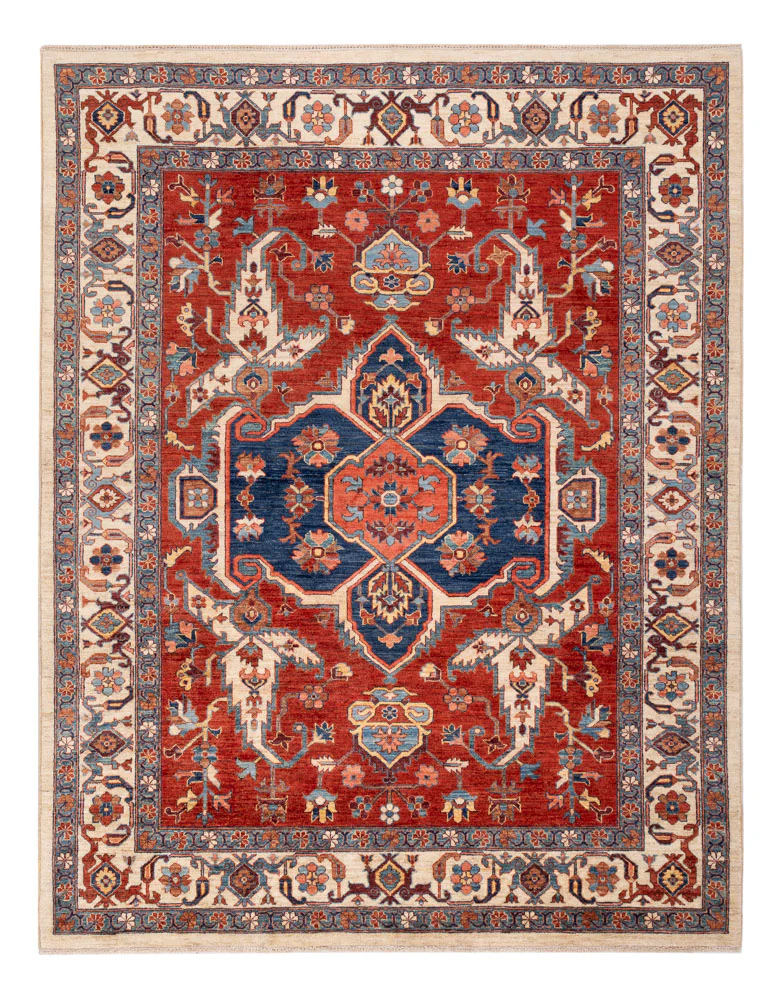 Kazak Teppich 240x191cm - Orientteppich