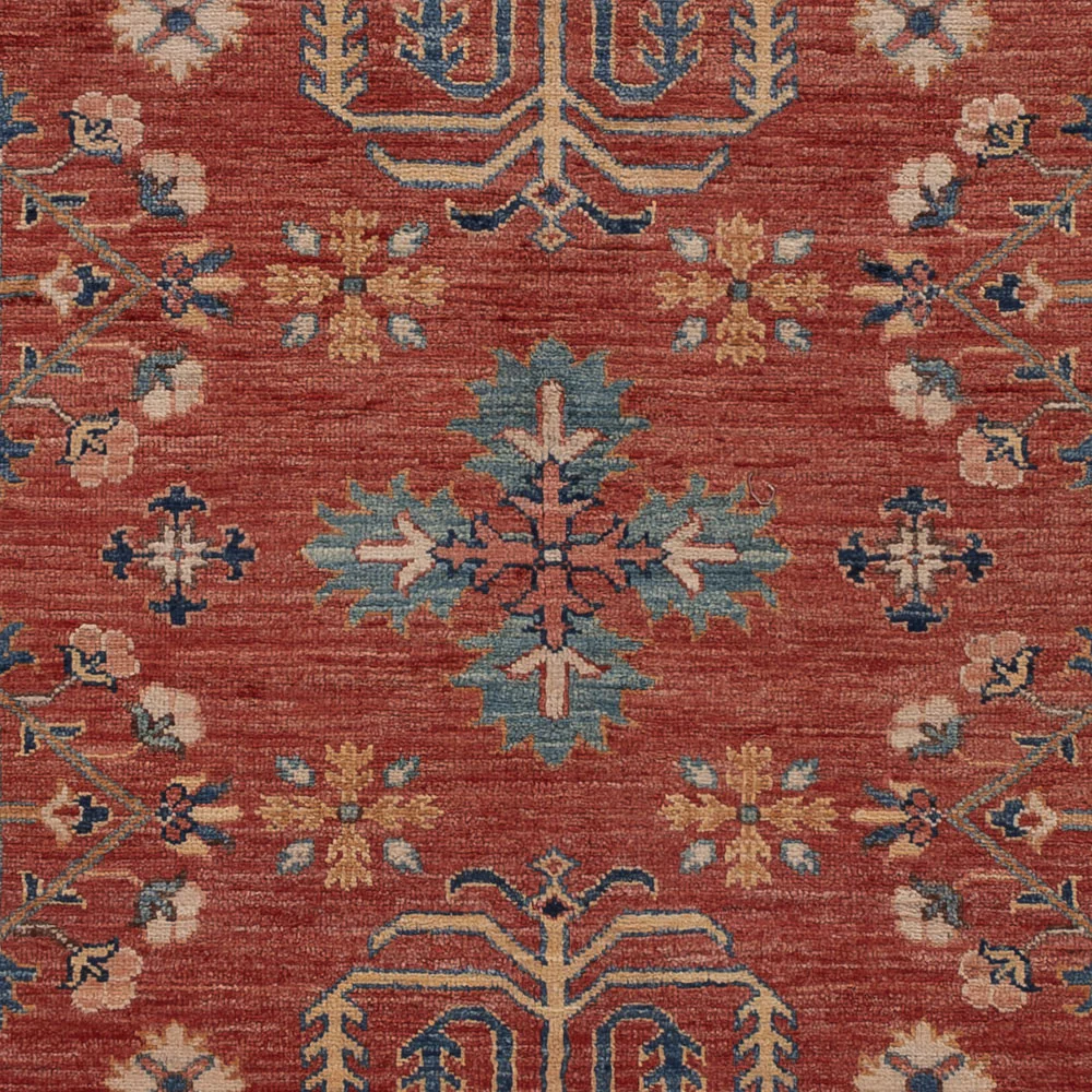 Kazak Teppich 241x188cm - Orientteppich - Image 2