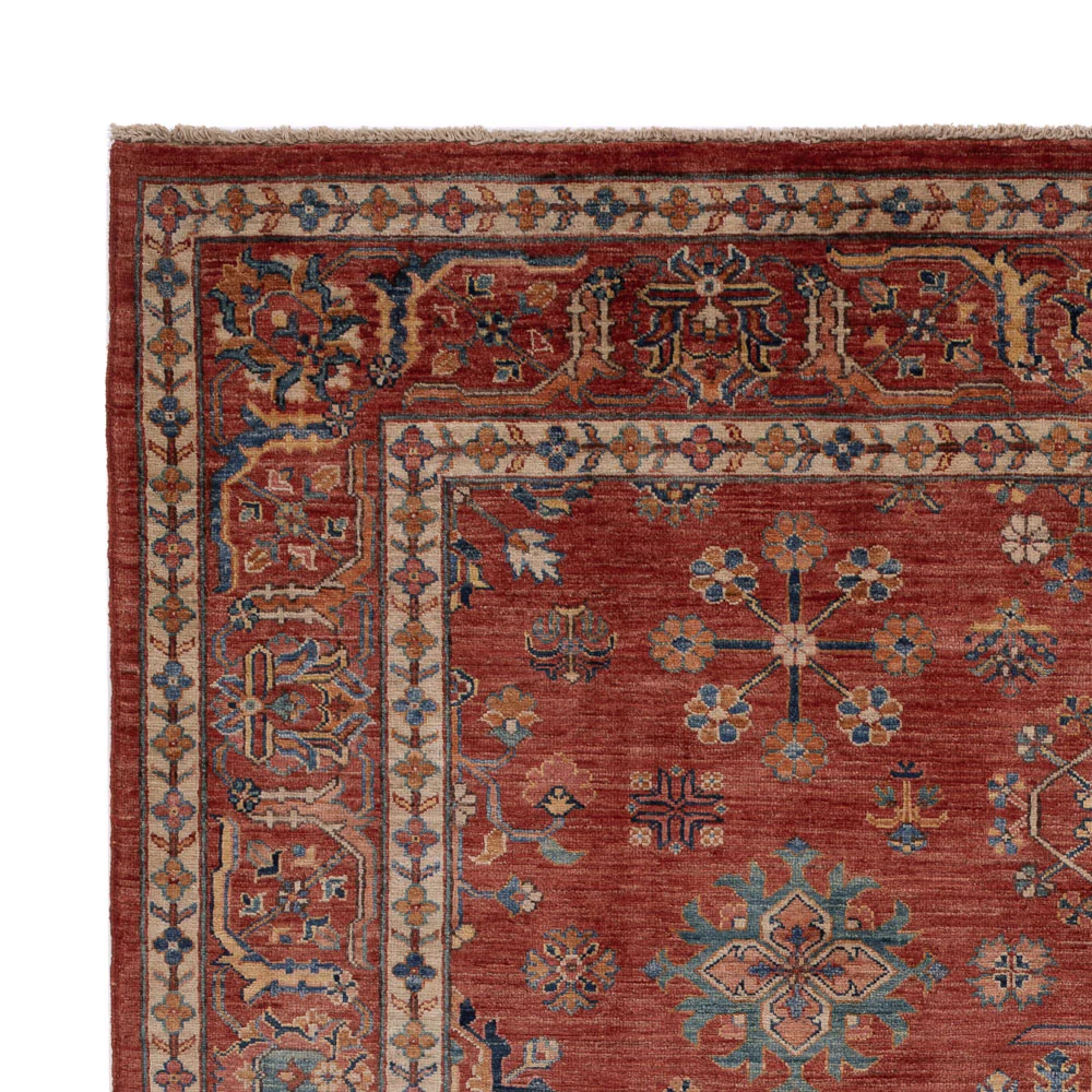 Kazak Teppich 241x188cm - Orientteppich - Image 3