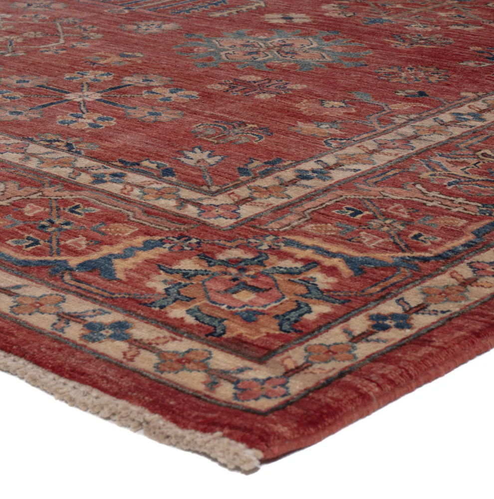 Kazak Teppich 241x188cm - Orientteppich - Image 4