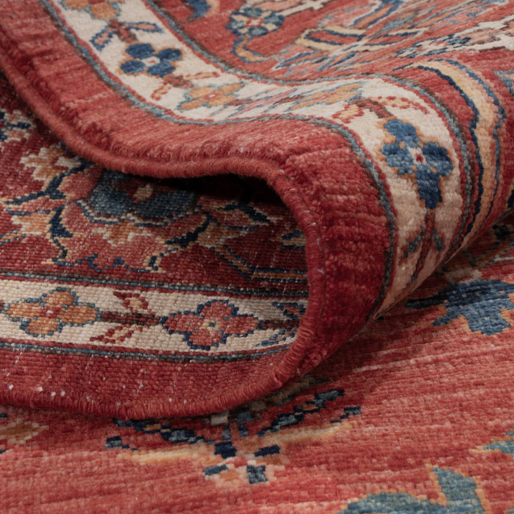 Kazak Teppich 241x188cm - Orientteppich - Image 5