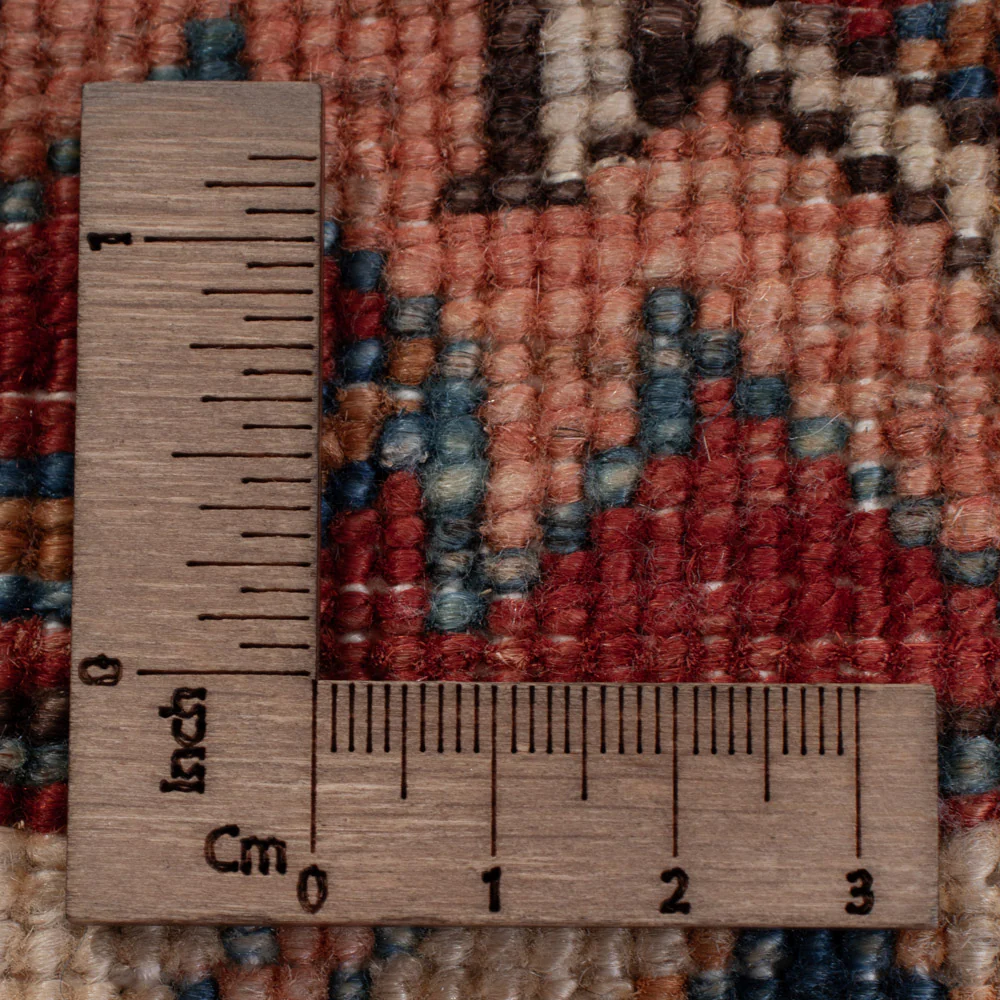 Kazak Teppich 241x188cm - Orientteppich - Image 7