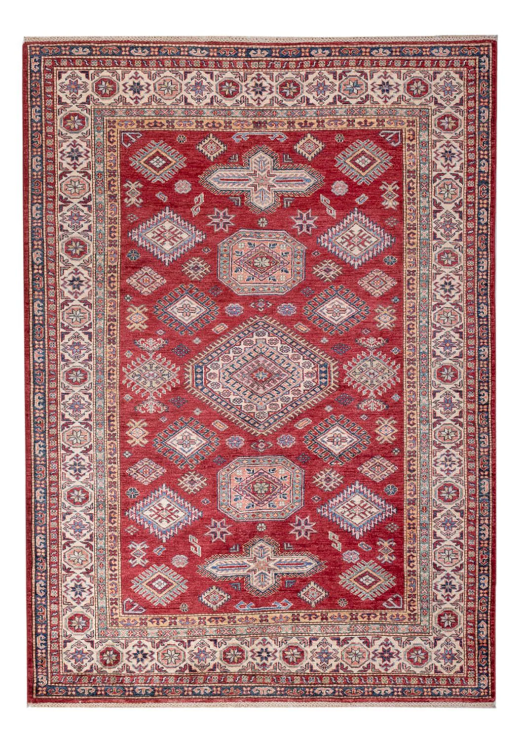 Kazak Teppich 242x175cm - Orientteppich