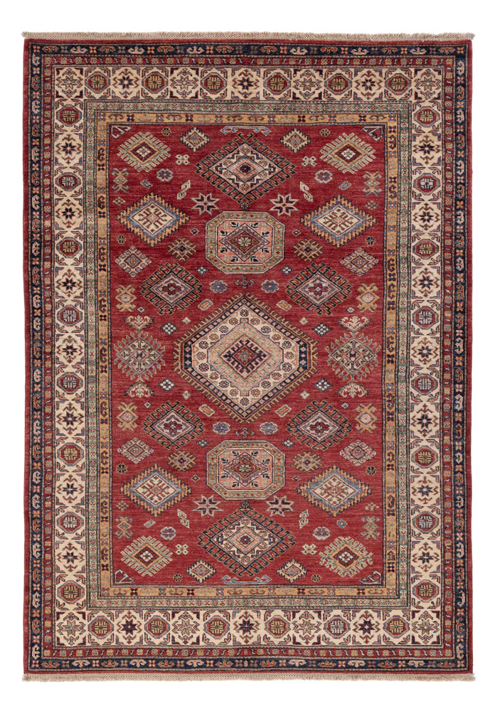 Kazak Teppich 243x170cm - Orientteppich