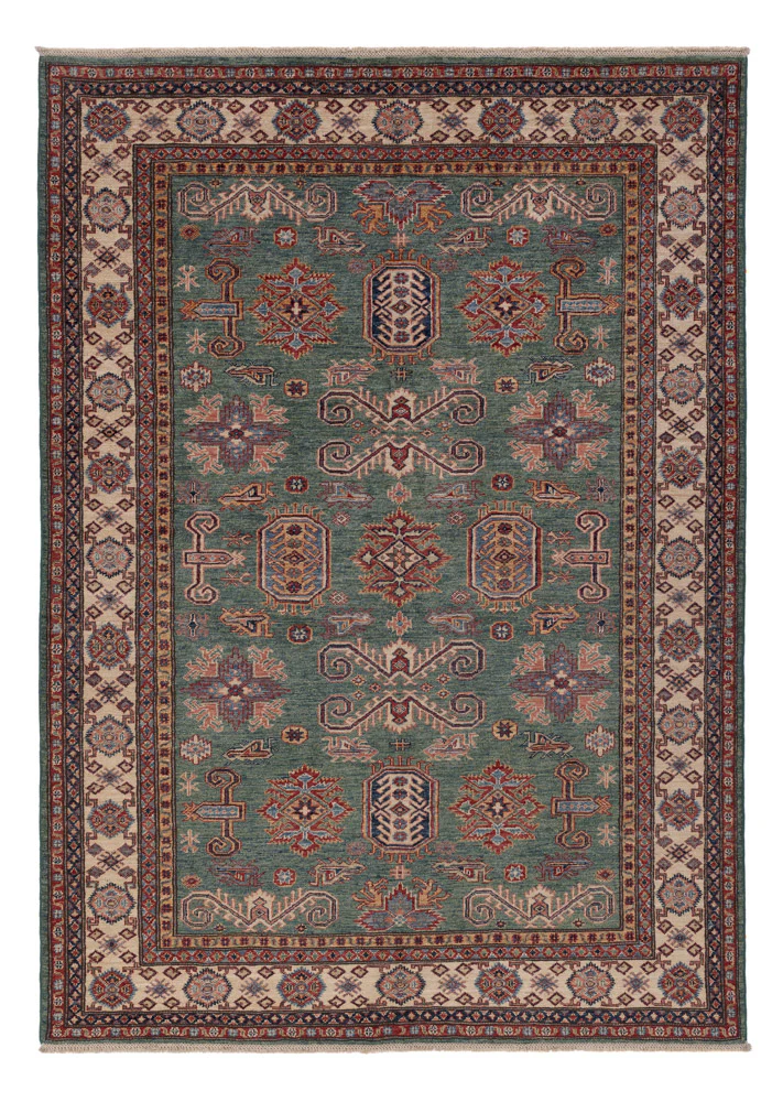 Kazak Teppich 243x174cm - Orientteppich