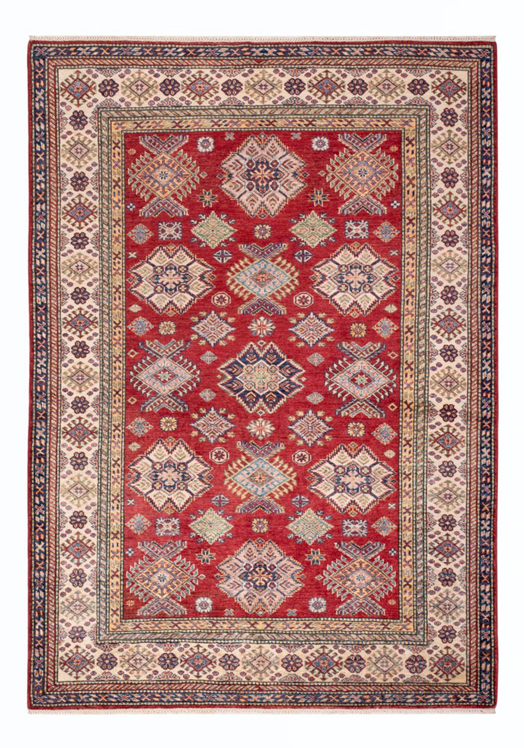 Kazak Teppich 244x172cm - Orientteppich
