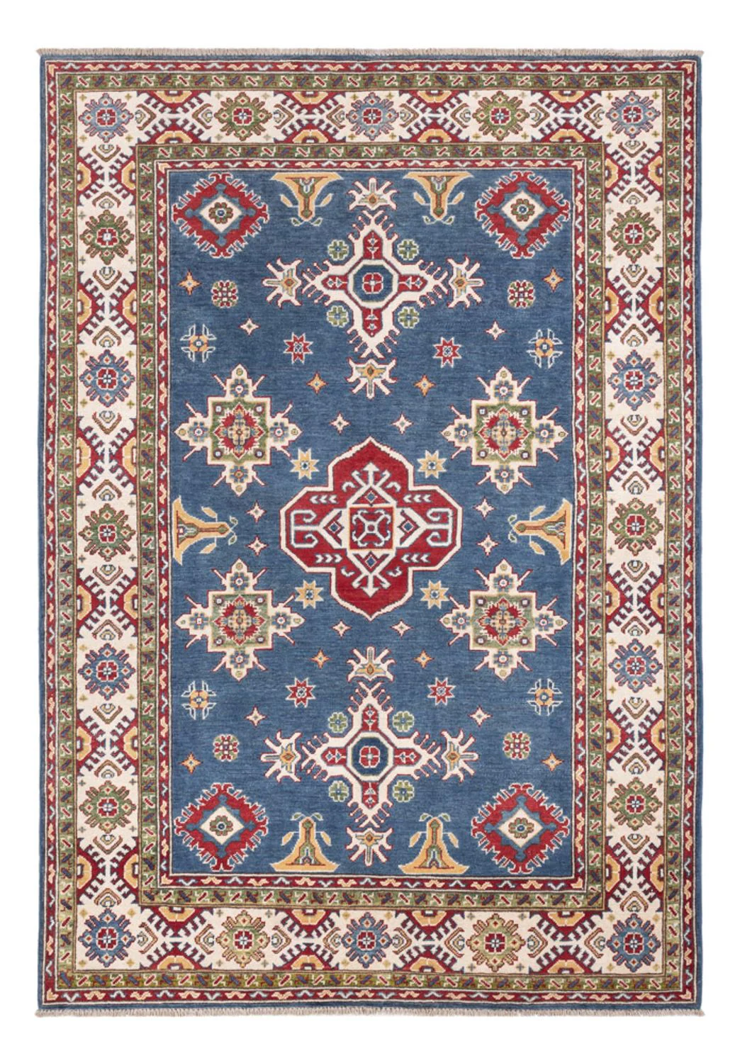 Kazak Teppich 245x171cm - Orientteppich