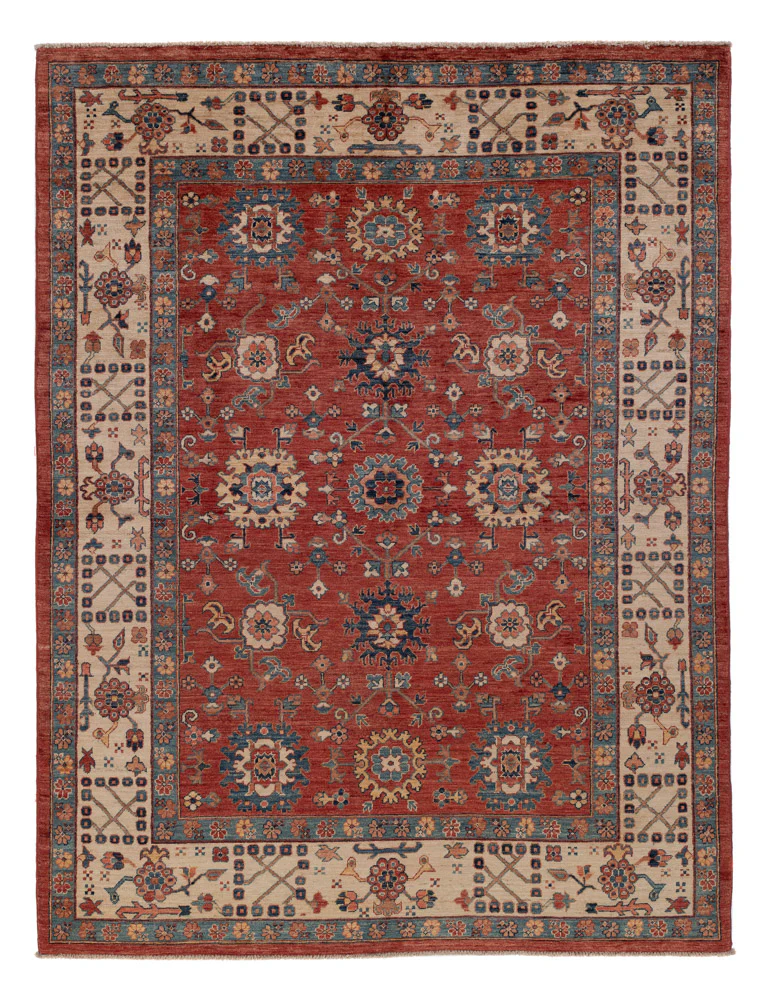 Kazak Teppich 245x181cm - Orientteppich