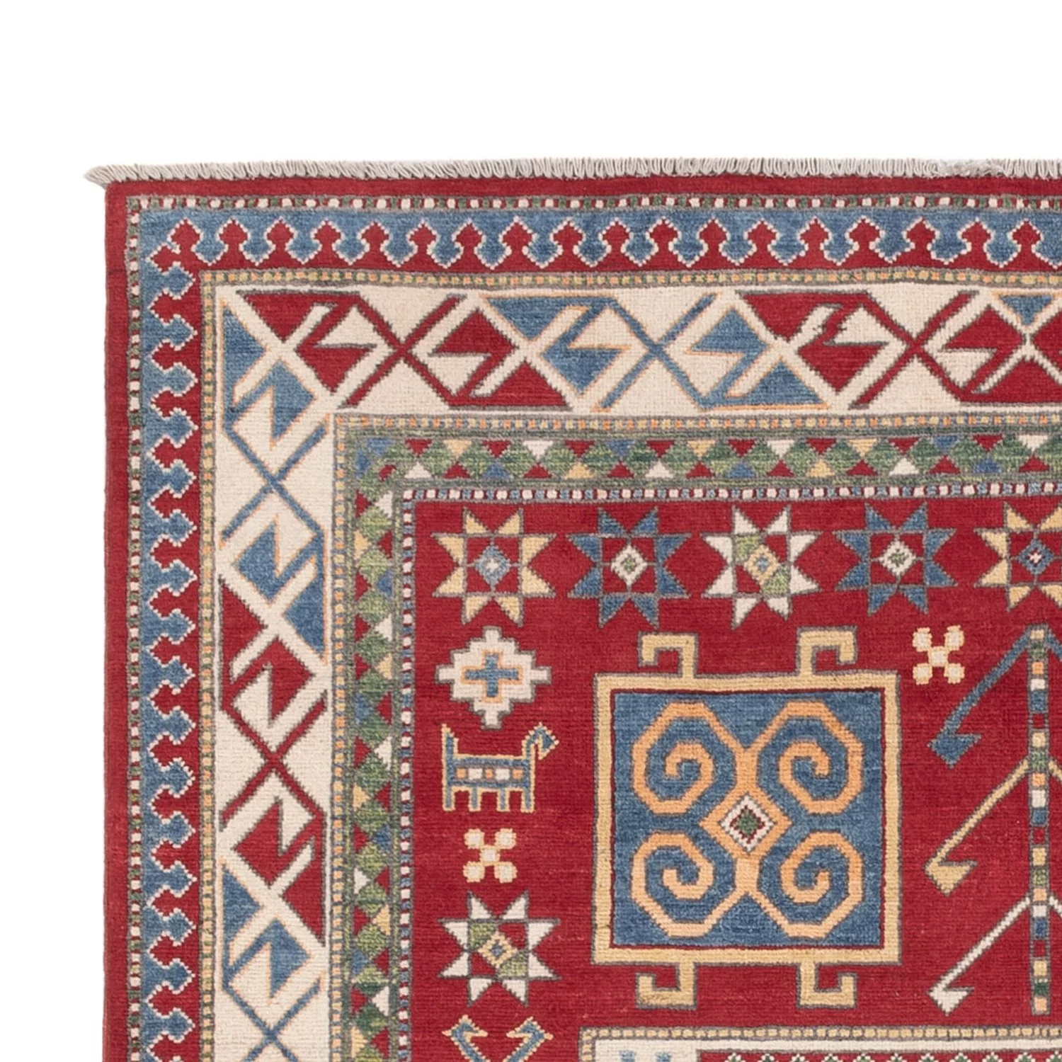 Kazak Teppich 246x162cm - Orientteppich - Image 3