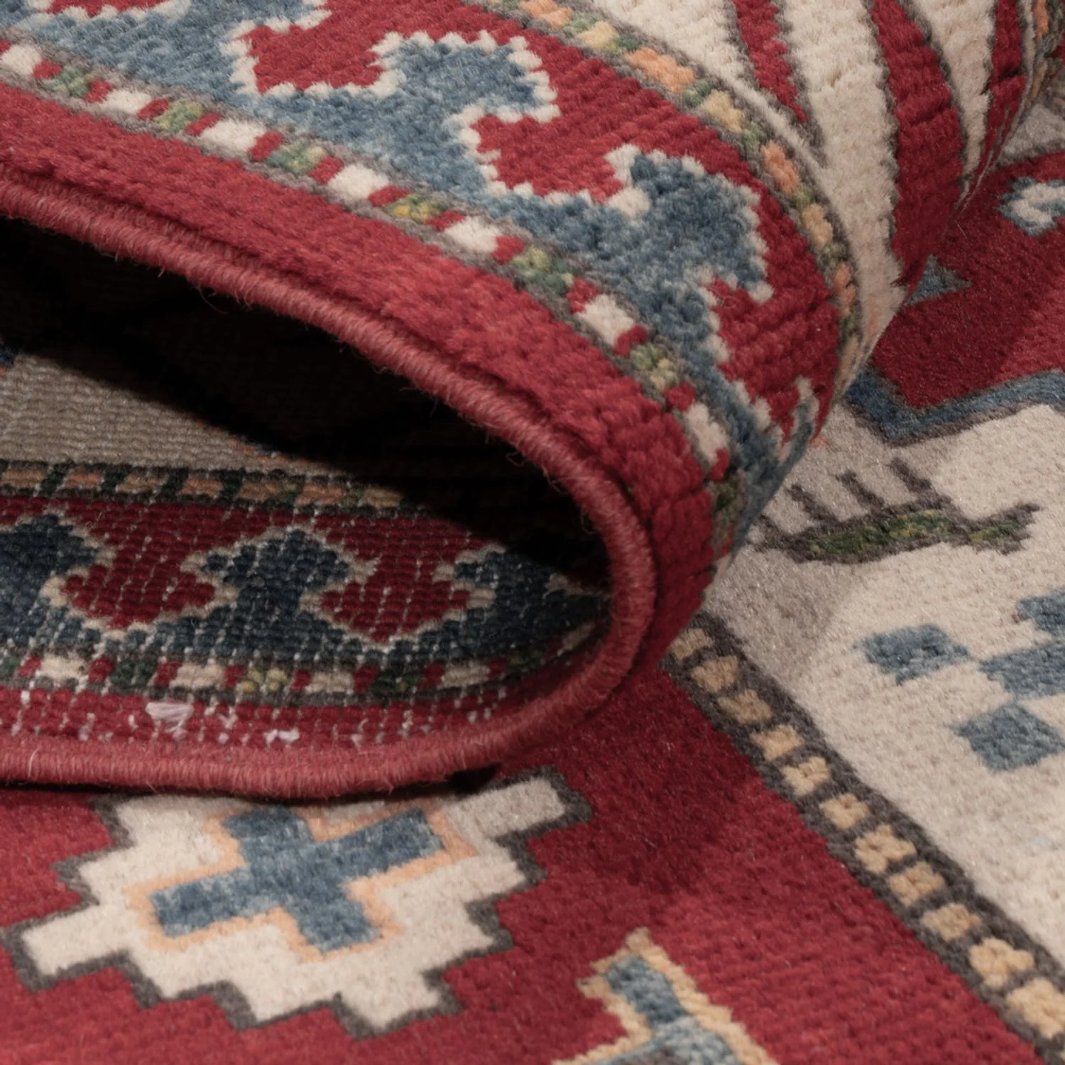 Kazak Teppich 246x162cm - Orientteppich - Image 4