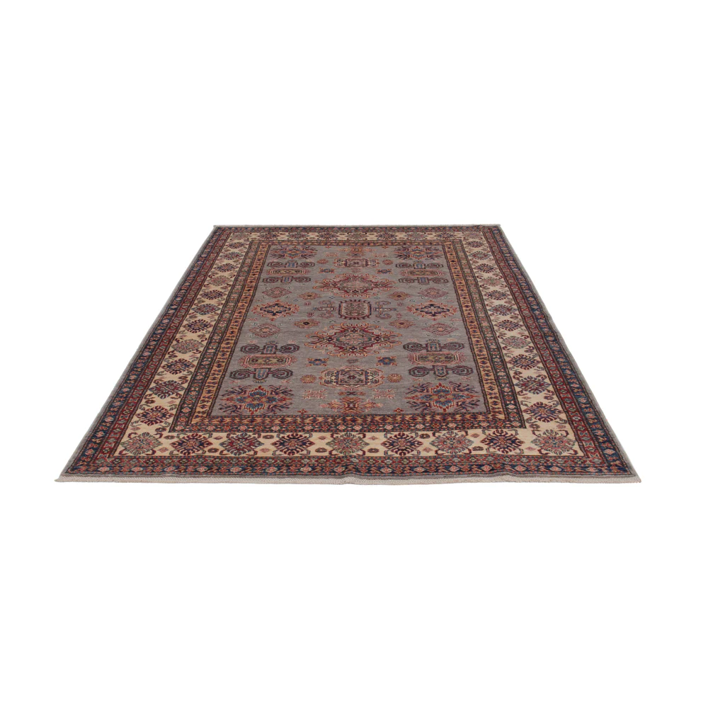 Kazak Teppich 246x172cm - Orientteppich - Image 6