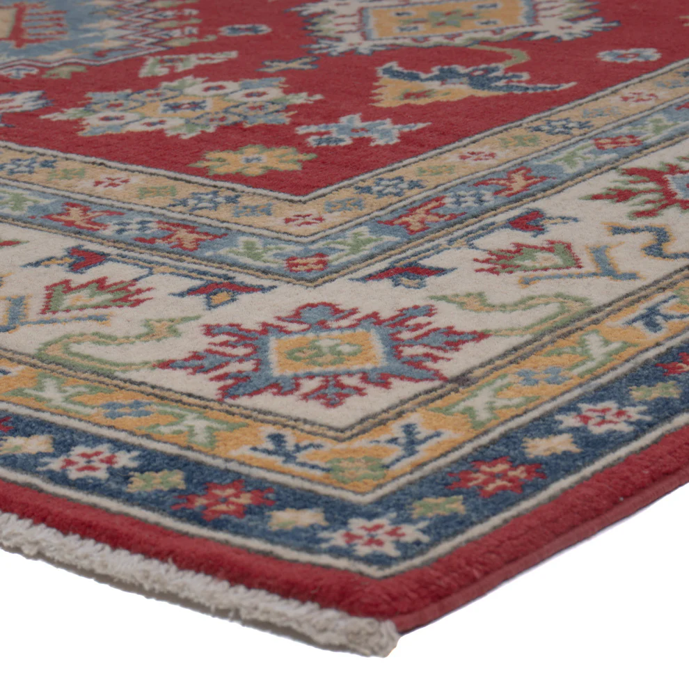 Kazak Teppich 247x166cm - Orientteppich - Image 4