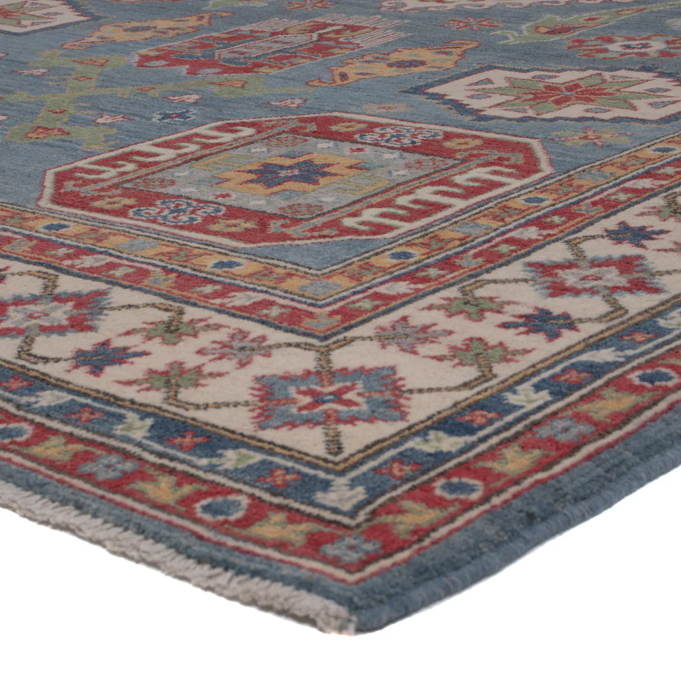 Kazak Teppich 247x175cm - Orientteppich - Image 4