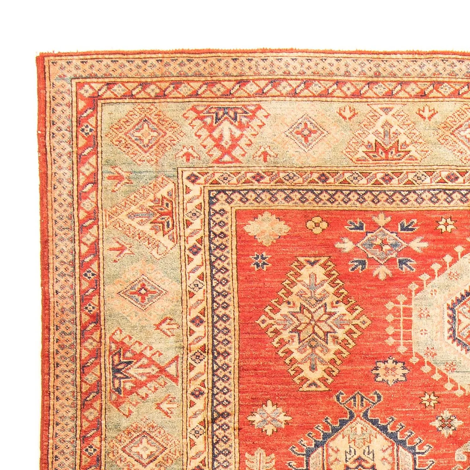 Ziegler Teppich - Kazak 247 x 187 cm - rot - Image 3