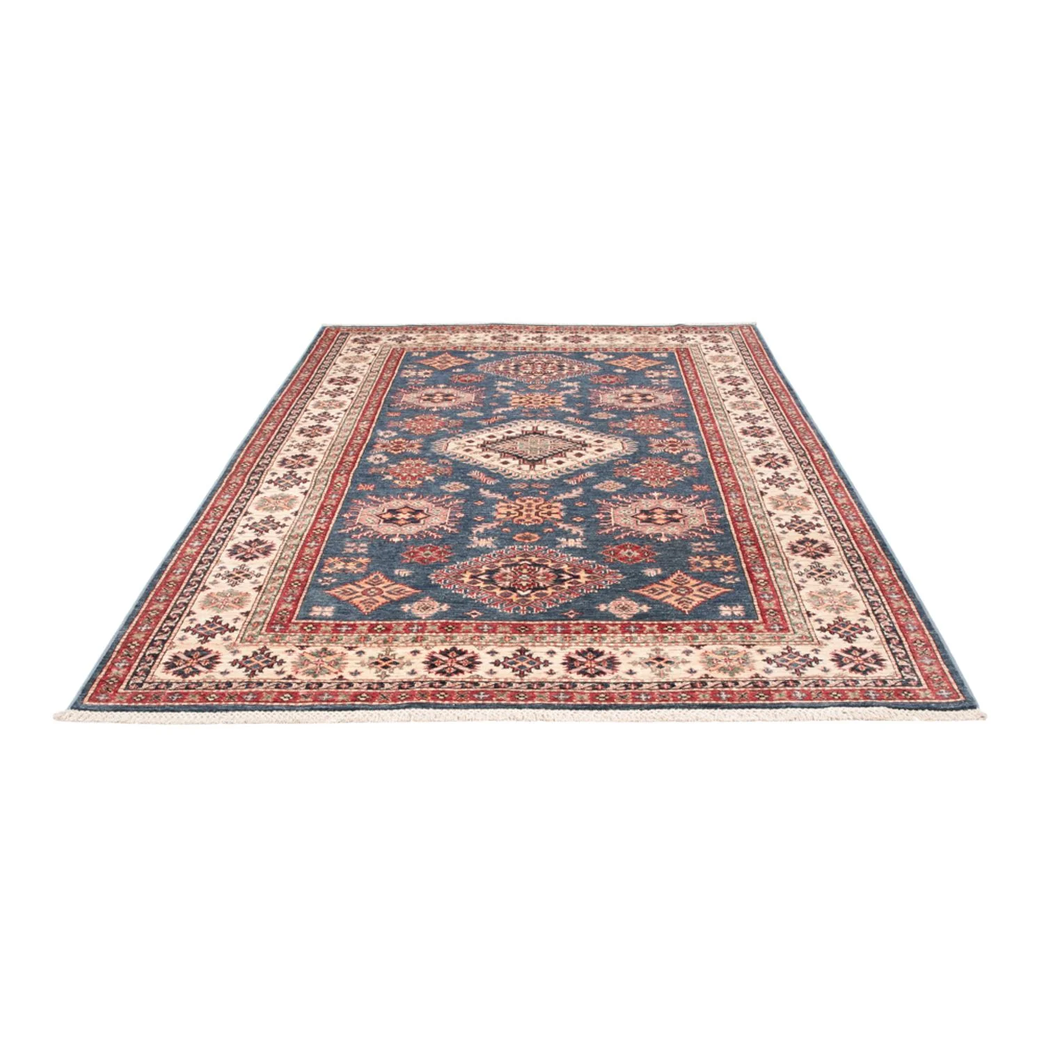Ziegler Teppich - Kazak - 248 x 170 cm - blau - Image 5
