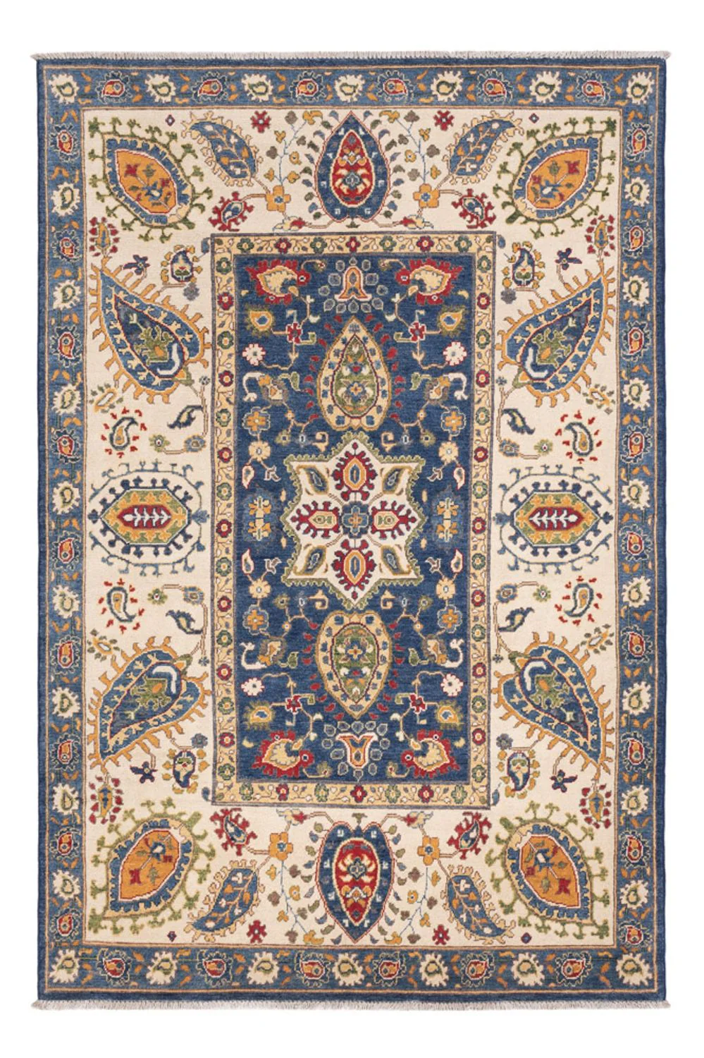Kazak Teppich 249x162cm - Orientteppich