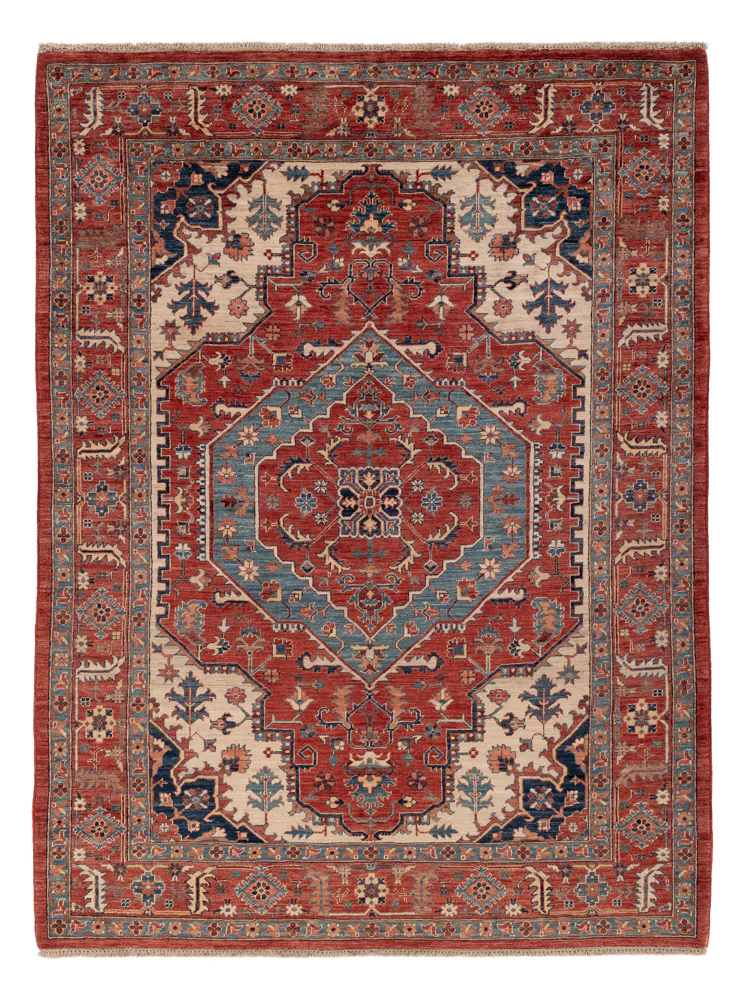 Kazak Teppich 249x183cm - Orientteppich