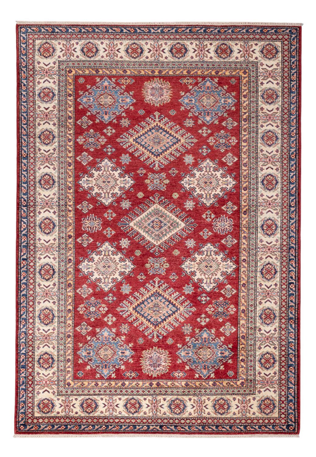 Kazak Teppich 251x165cm - Orientteppich