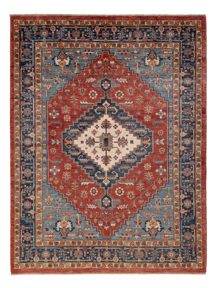 Kazak Teppich 251x184cm - Orientteppich