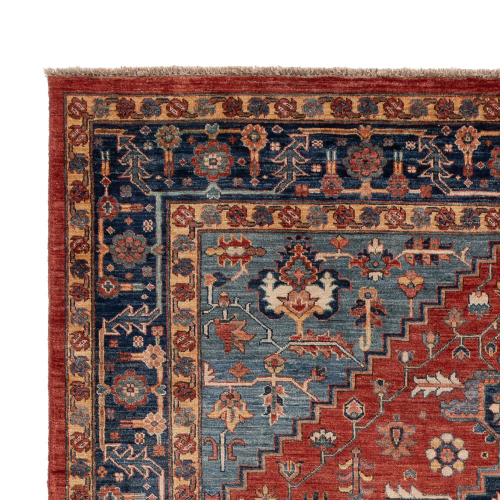 Kazak Teppich 251x184cm - Orientteppich - Image 3