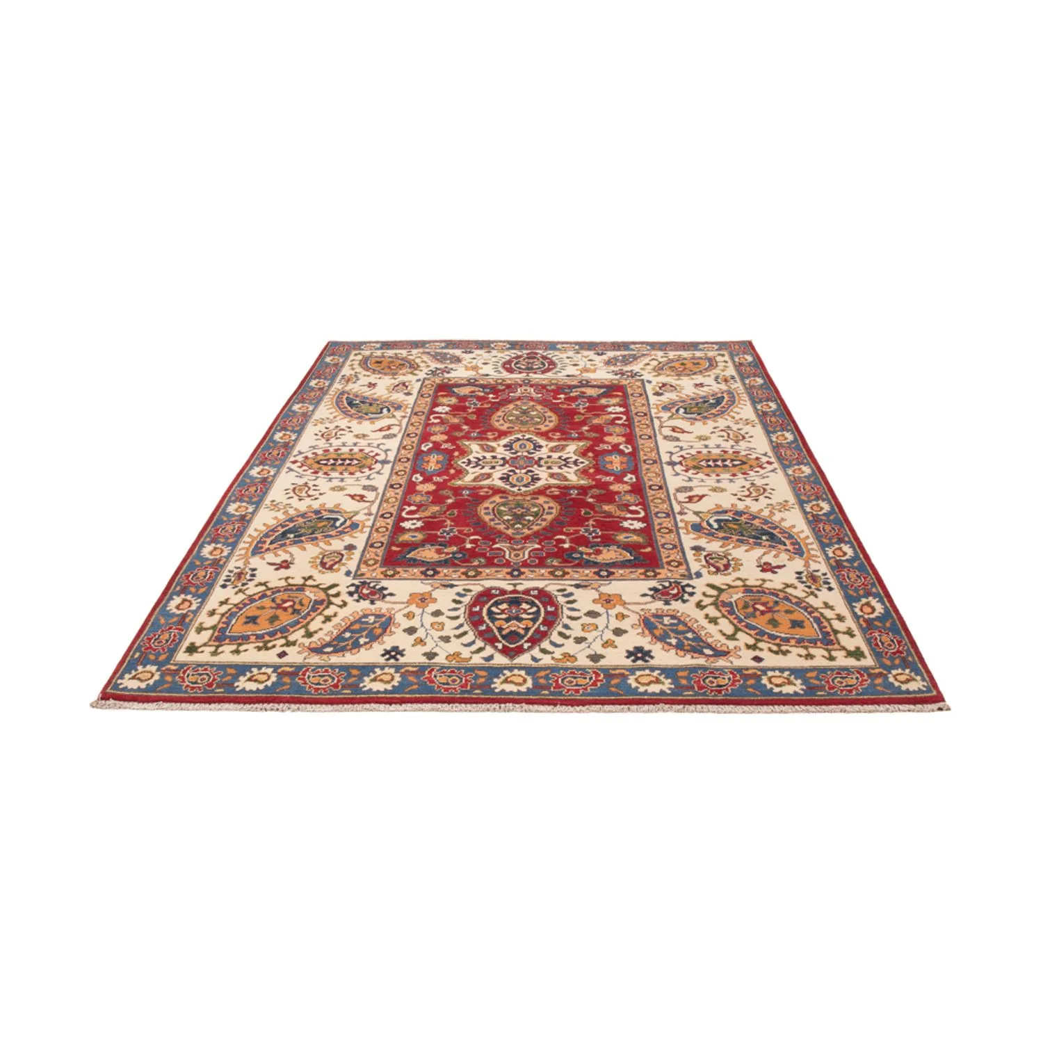Kazak Teppich 253x173cm - Orientteppich - Image 5