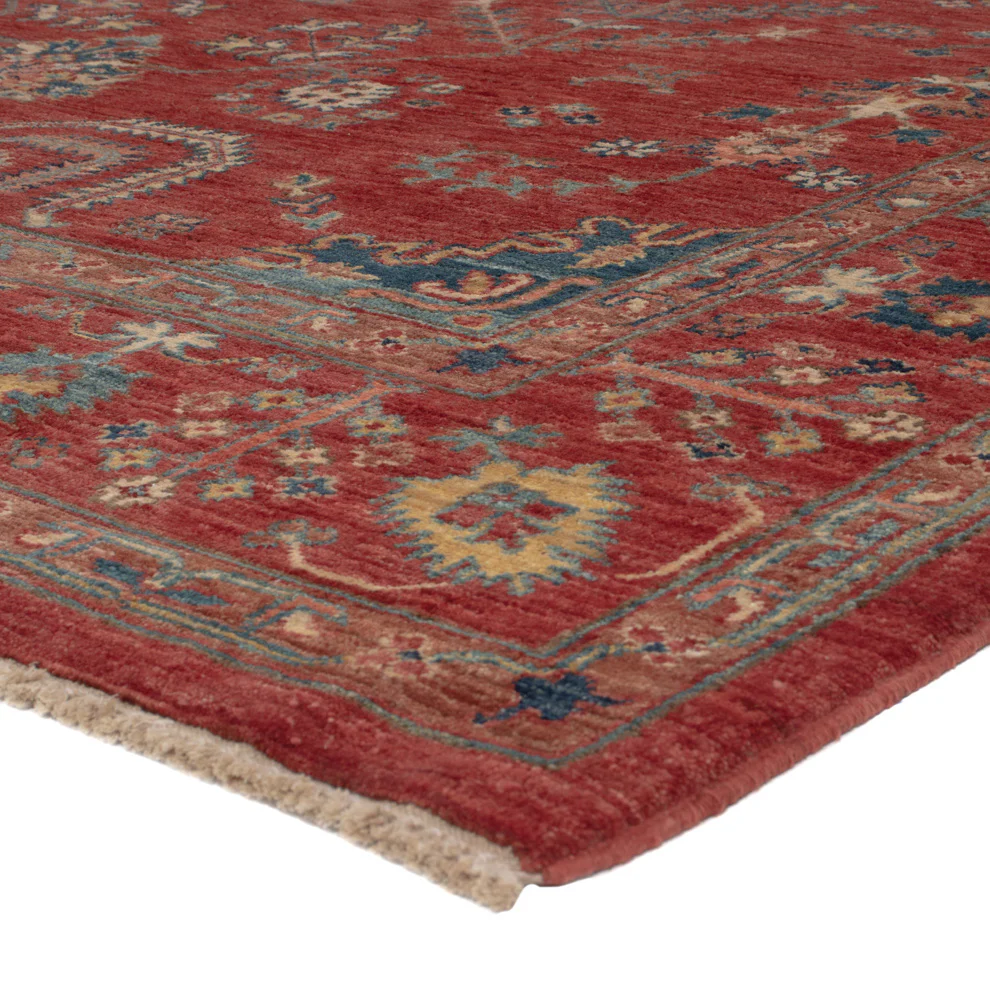 Kazak Teppich 253x189cm - Orientteppich - Image 4