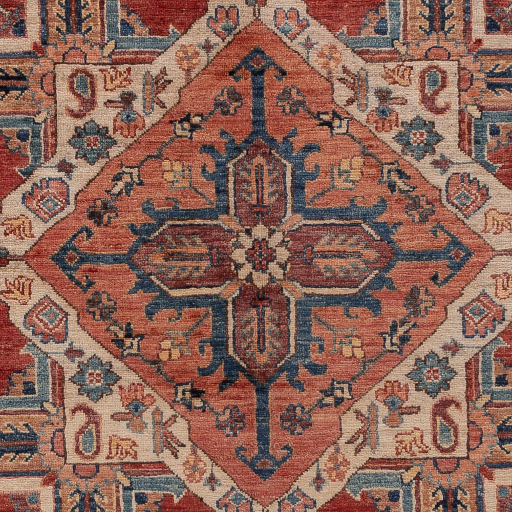 Kazak Teppich 256x190cm - Orientteppich - Image 2