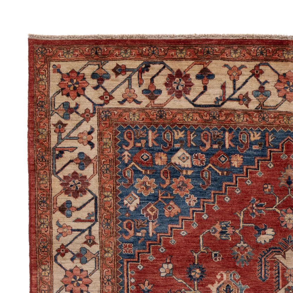 Kazak Teppich 256x190cm - Orientteppich - Image 3