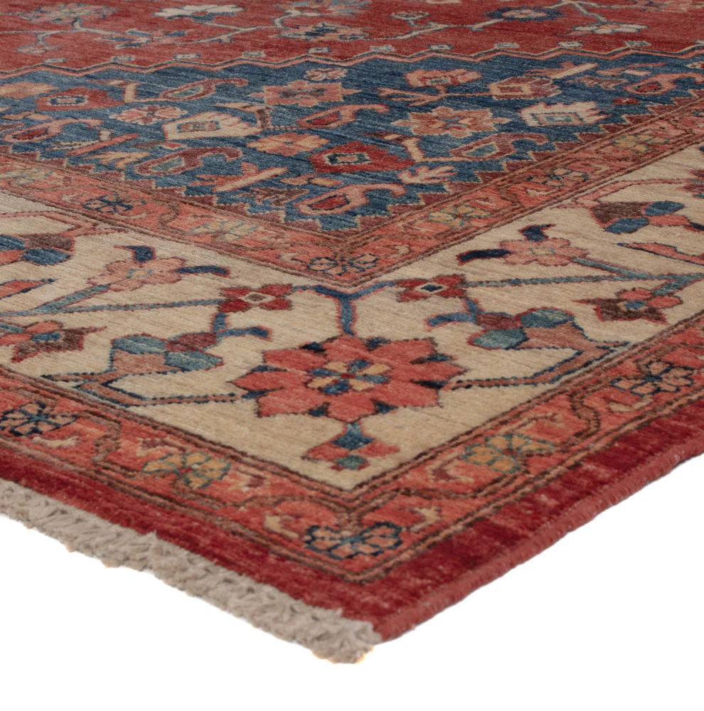 Kazak Teppich 256x190cm - Orientteppich - Image 4