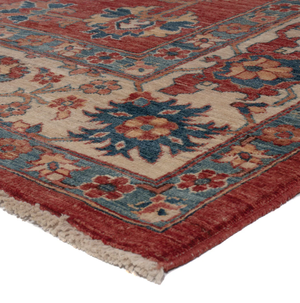 Kazak Teppich 257x192cm - Orientteppich - Image 4
