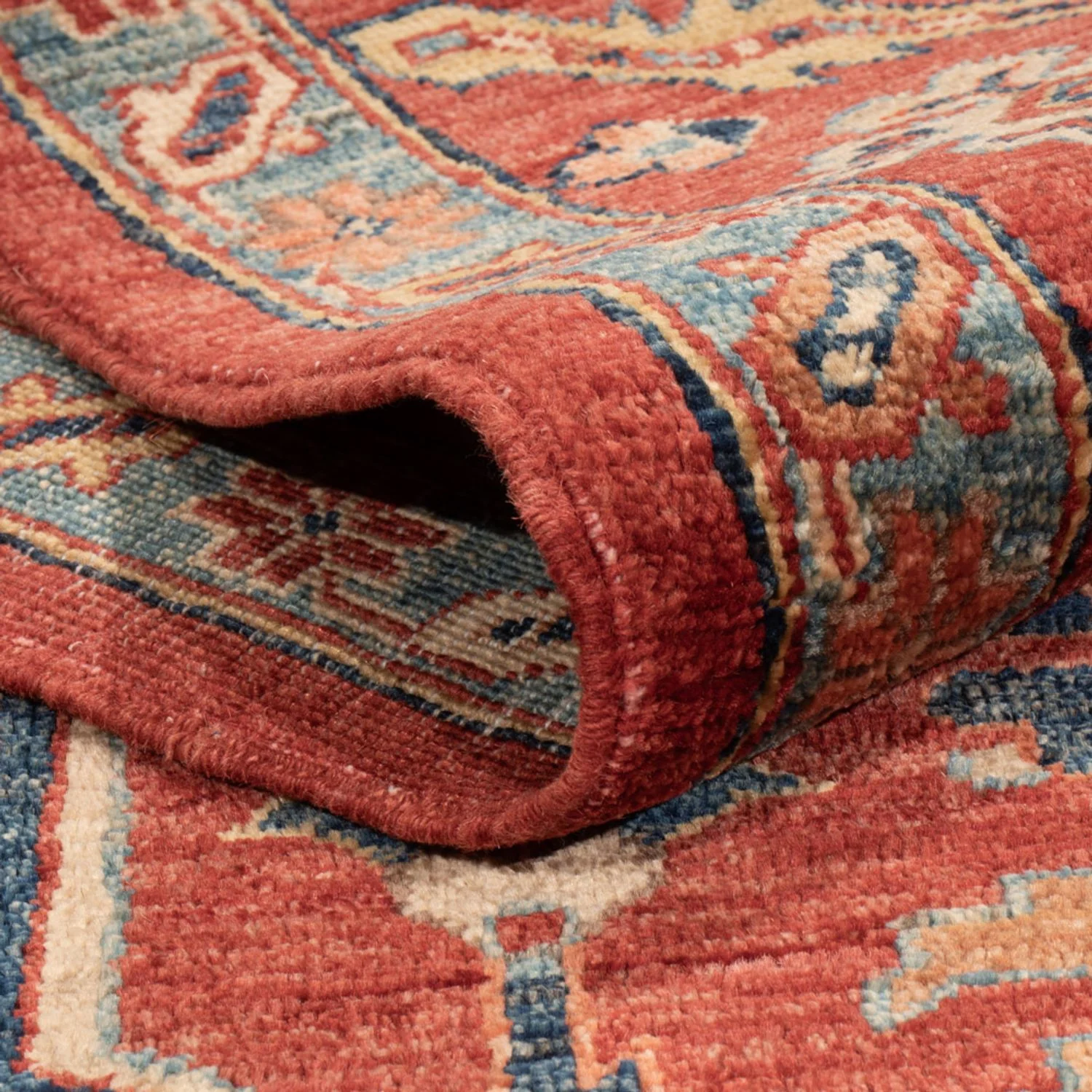 Kazak Teppich 267x183cm - Orientteppich - Image 4