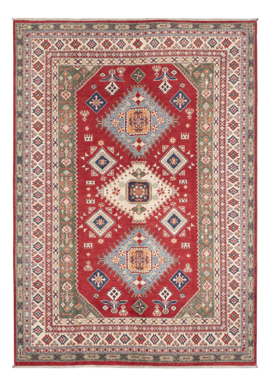 Kazak Teppich 285x199cm - Orientteppich