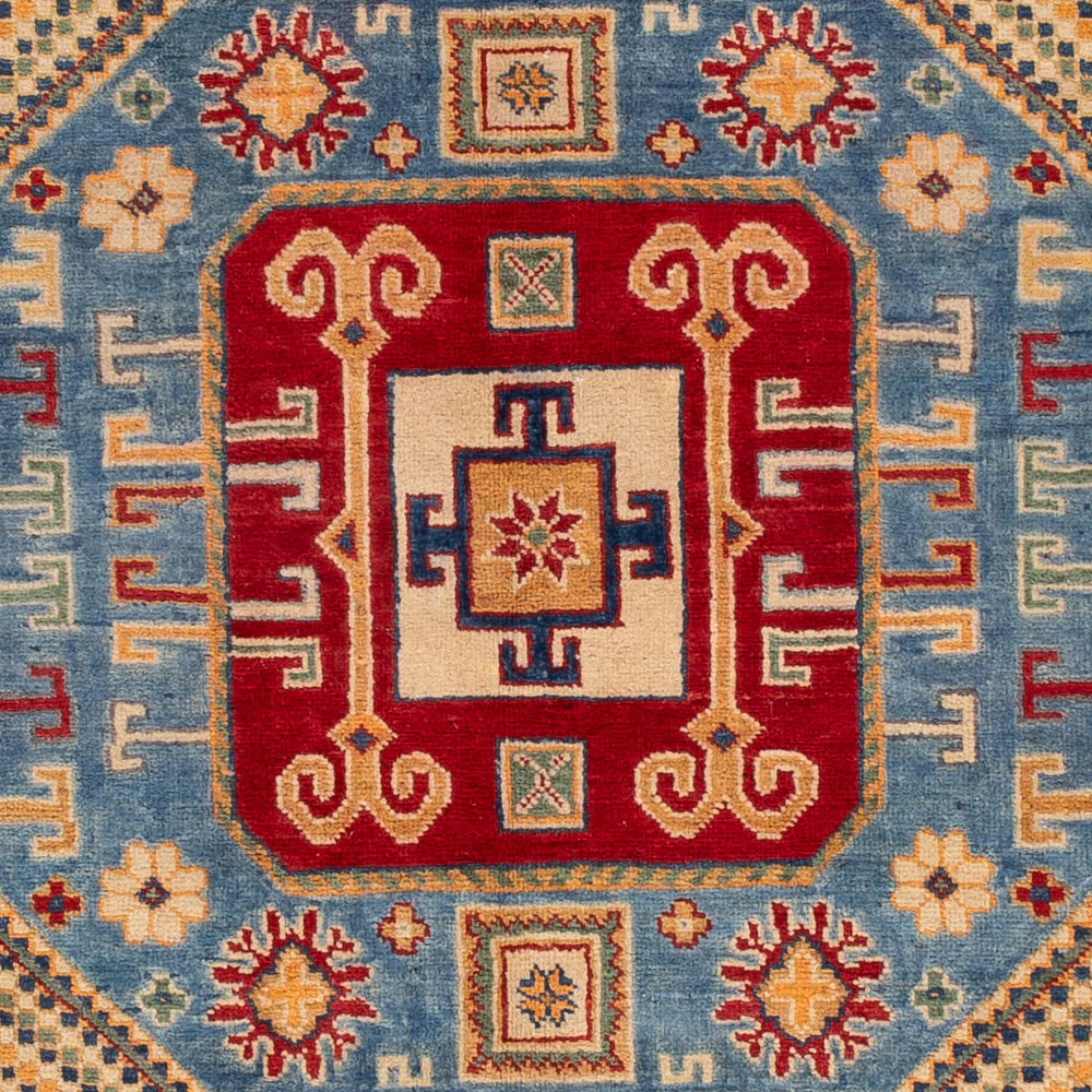 Ziegler Teppich - Kazak - 286 x 198 cm - rot - Image 2