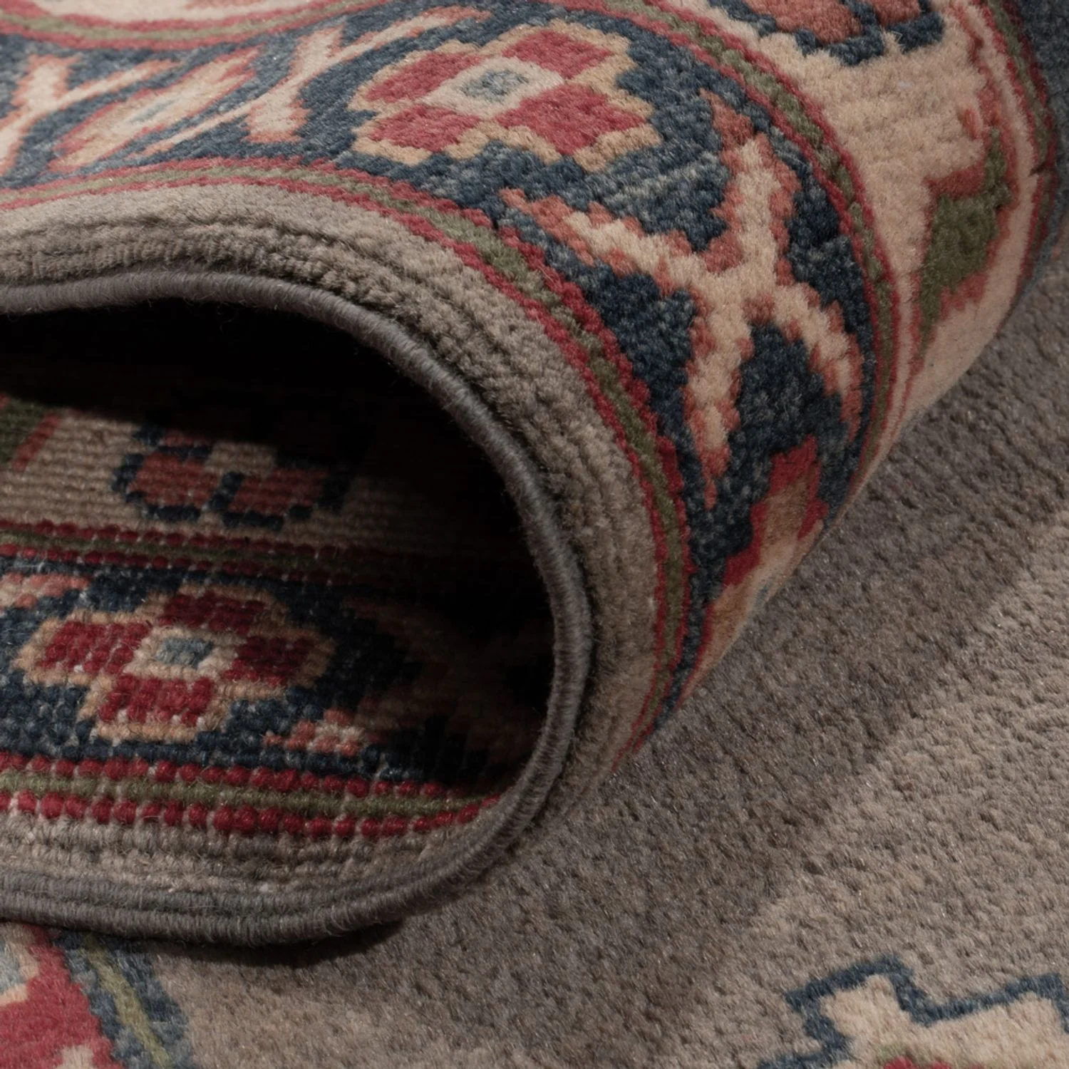 Kazak Teppich 290x250cm - Orientteppich - Image 4
